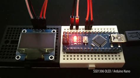 arduino nano testing.